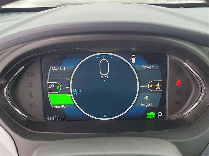 2017 Chevrolet Bolt EV LT