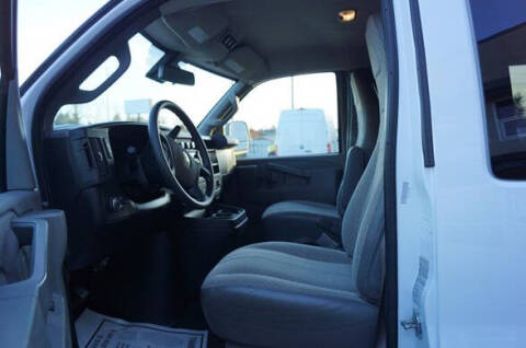 2021 Chevrolet Express LT 3500