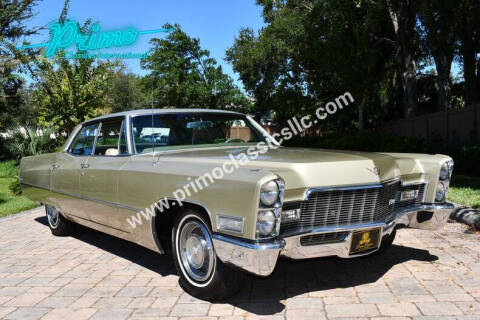 1968 Cadillac DeVille