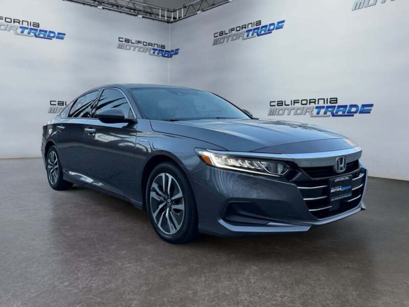 2021 Honda Accord Hybrid