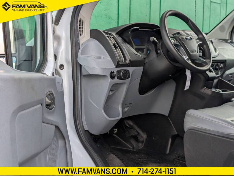 2019 Ford Transit 250