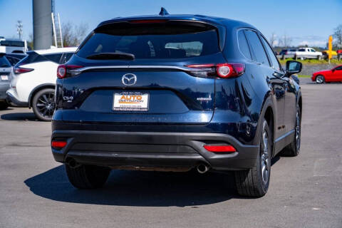2022 Mazda CX-9 Sport