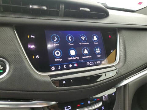 2022 Cadillac XT6 Luxury