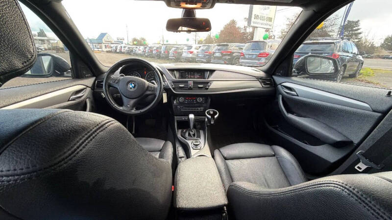 2014 BMW X1 xDrive35i