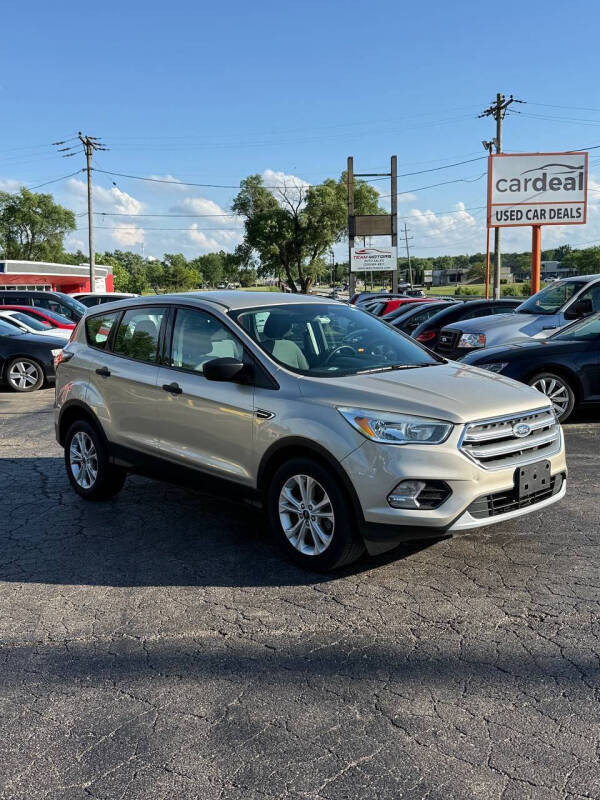 2017 Ford Escape S