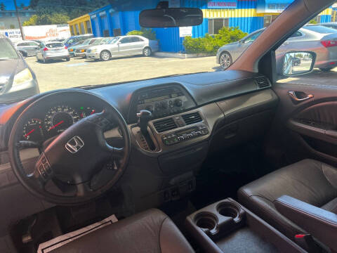 2007 Honda Odyssey EX-L