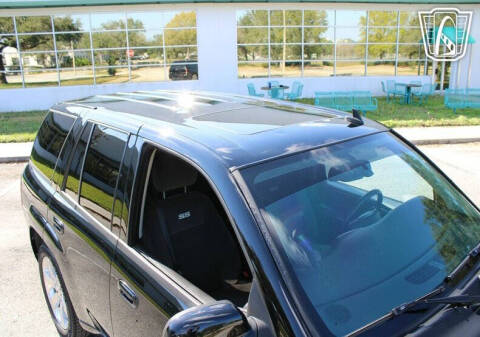 2007 Chevrolet TrailBlazer