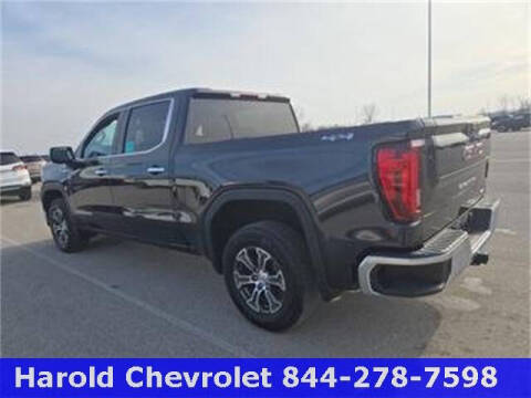 2025 GMC Sierra 1500