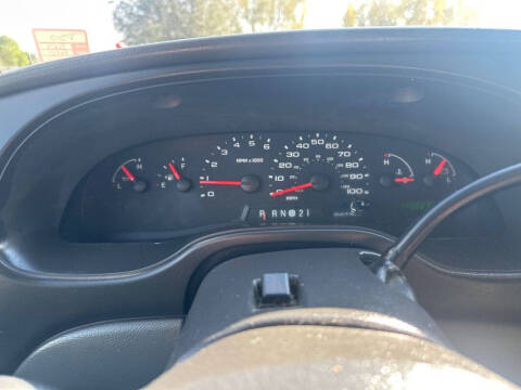 2008 Ford E-Series E-250