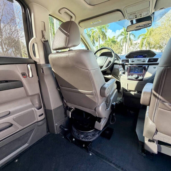 2014 Honda Odyssey EX-L