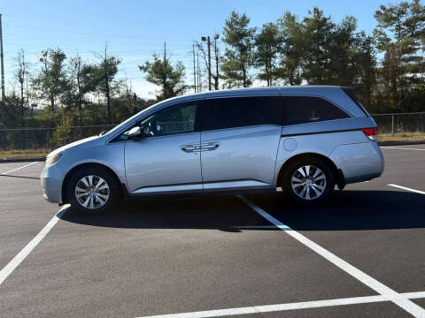 2014 Honda Odyssey