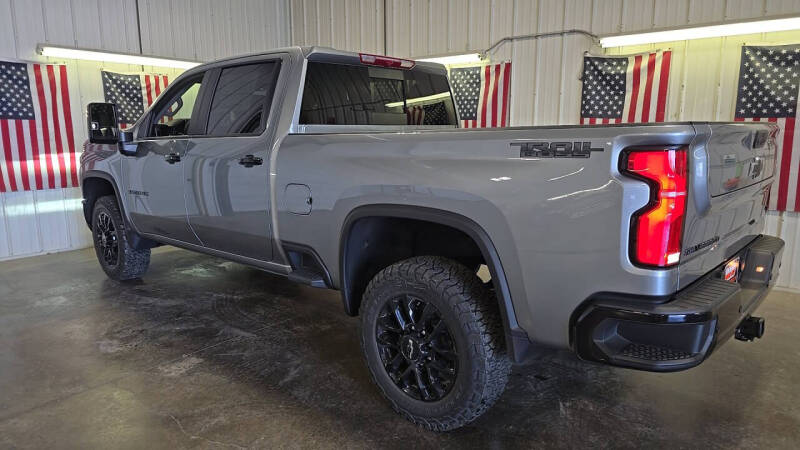 2026 Chevrolet Silverado 3500HD