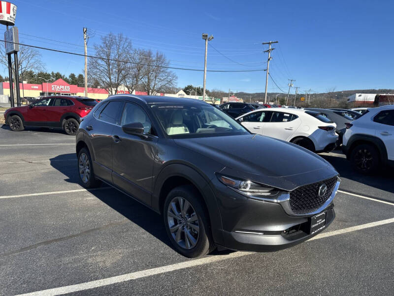 2025 Mazda CX-30 2.5 S Premium
