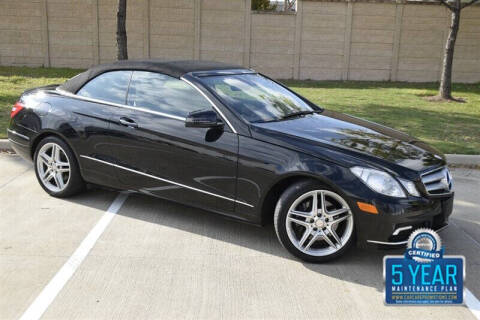 2011 Mercedes-Benz E-Class E 350