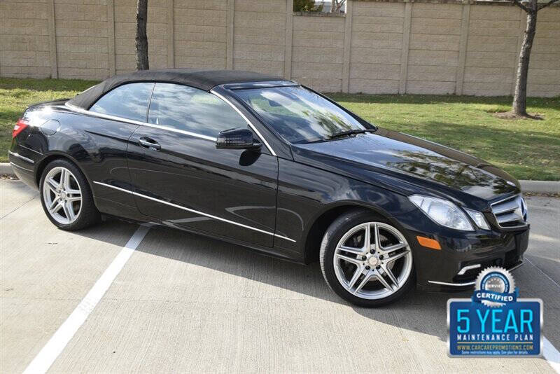2011 Mercedes-Benz E-Class E 350