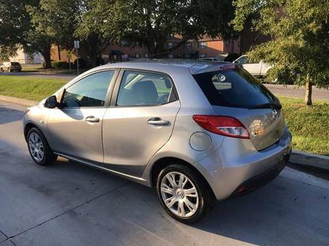 2013 Mazda MAZDA2 Sport