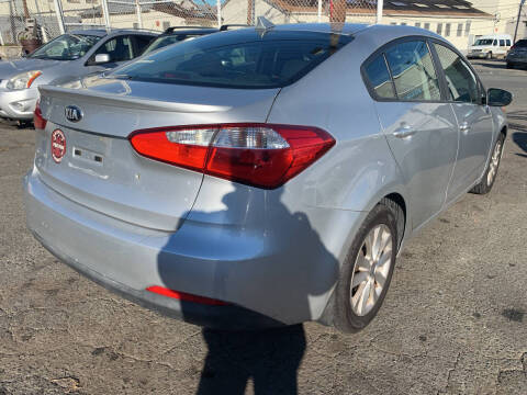 2014 Kia Forte LX
