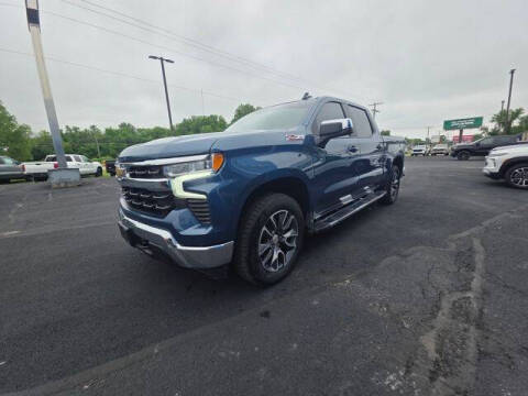 2024 Chevrolet Silverado 1500