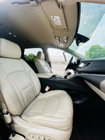 2020 Buick Enclave Premium