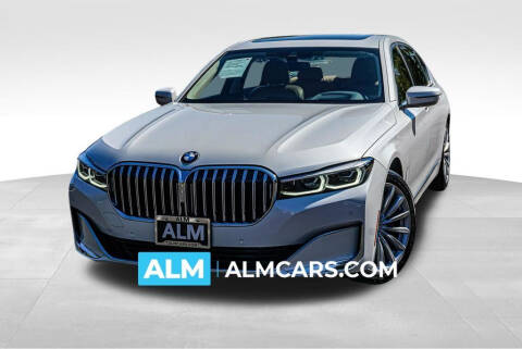 2022 BMW 7 Series for sale at ALM-Ride With Rick in Marietta GA