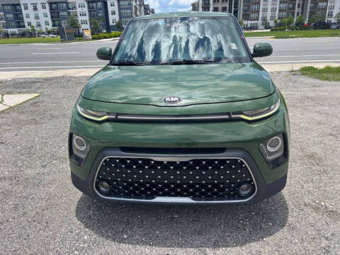 2020 Kia Soul EX