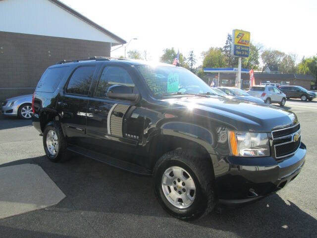 2014 Chevrolet Tahoe LT