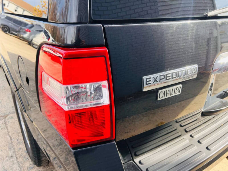 2014 Ford Expedition Limited