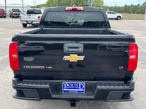 2018 Chevrolet Colorado