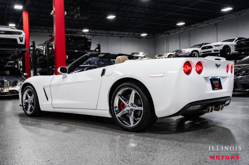 2012 Chevrolet Corvette