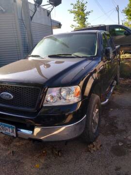2005 Ford F-150 for sale at Southtown Auto Sales in Albert Lea MN