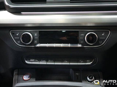 2018 Audi SQ5 3.0T quattro Prestige