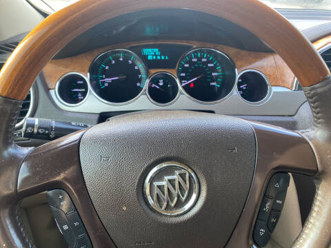 2011 Buick Enclave CXL-1