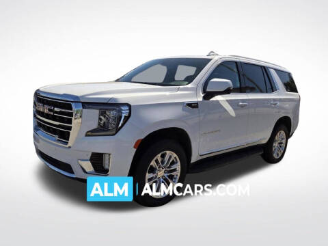 2021 GMC Yukon SLT