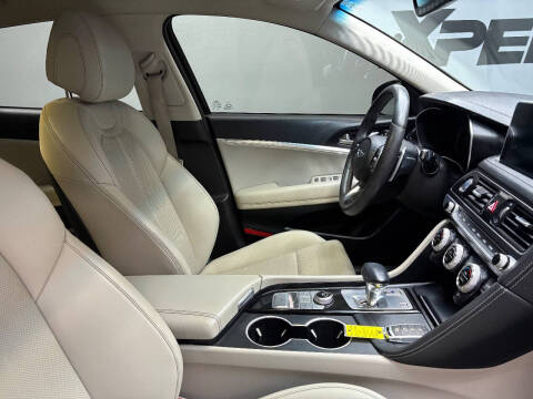 2021 Genesis G70 2.0T