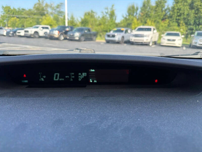 2014 Toyota Prius Two
