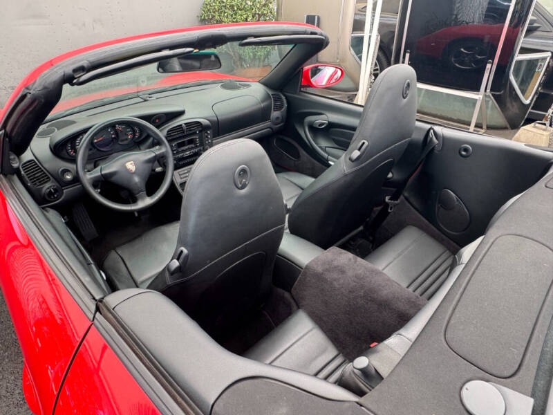 2002 Porsche 911