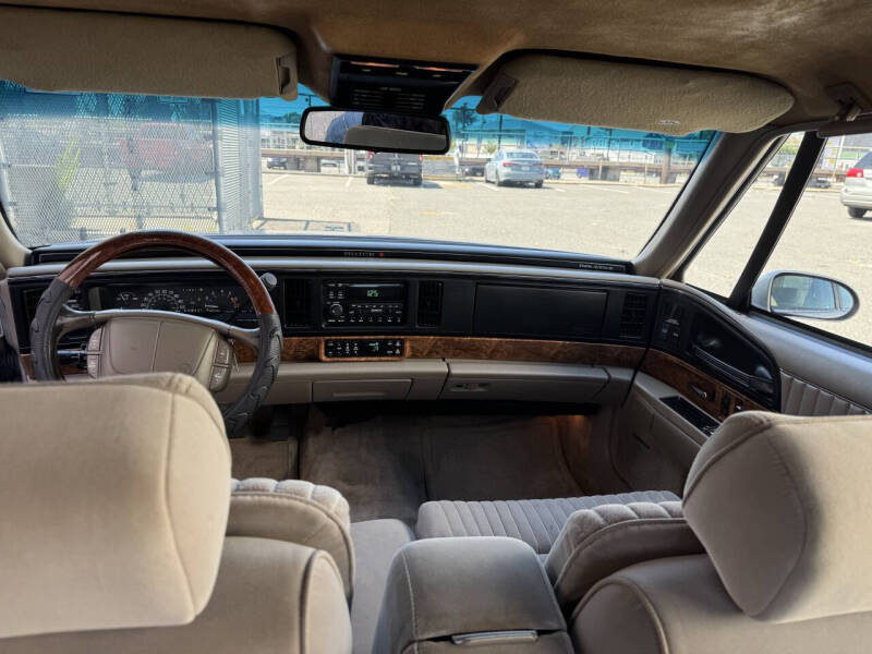 1996 Buick Park Avenue