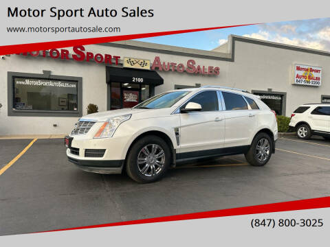 2010 Cadillac SRX Luxury Collection