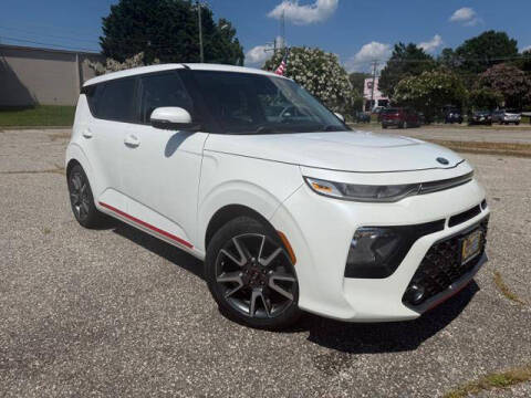 2020 Kia Soul GT-Line