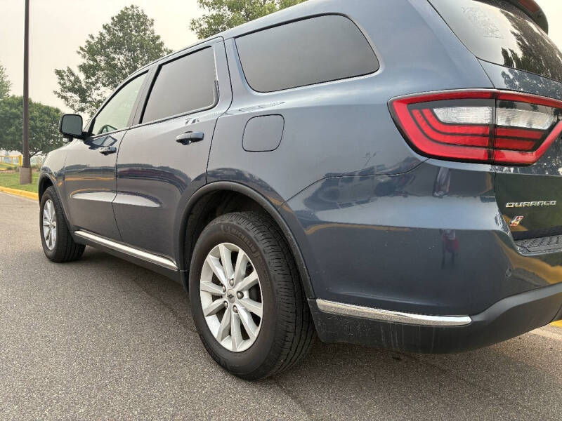 2020 Dodge Durango Pursuit
