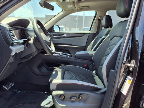 2025 Volkswagen Atlas Peak Edition 4Motion