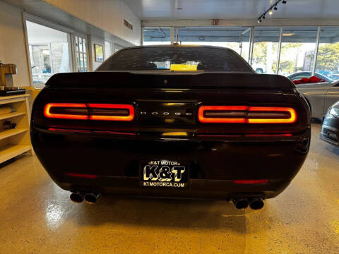 2017 Dodge Challenger