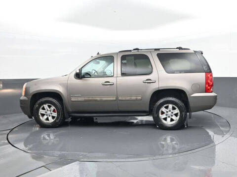 2014 GMC Yukon SLT