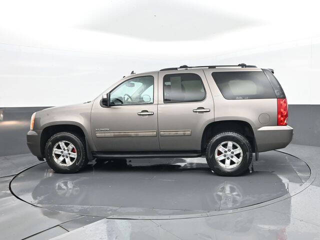 2014 GMC Yukon SLT