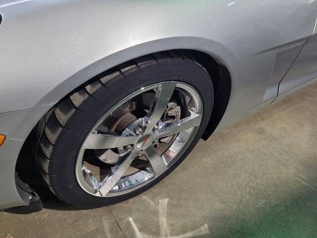 2010 Chevrolet Corvette