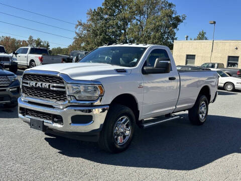 2023 RAM 3500 Tradesman