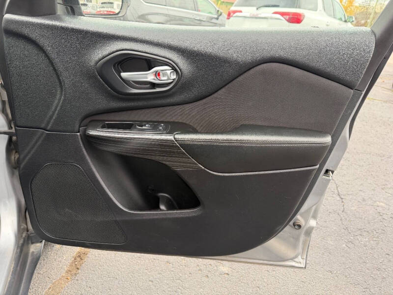 2014 Jeep Cherokee Latitude