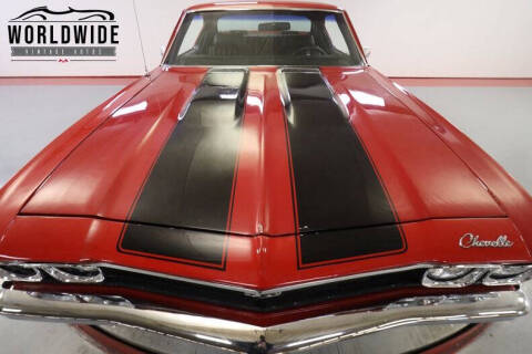 1968 Chevrolet Chevelle