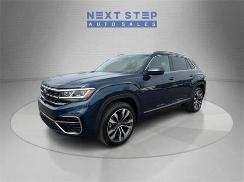 2021 Volkswagen Atlas Cross Sport V6 SEL Premium R-Line 4Motion