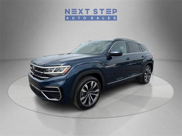 2021 Volkswagen Atlas Cross Sport V6 SEL Premium R-Line 4Motion